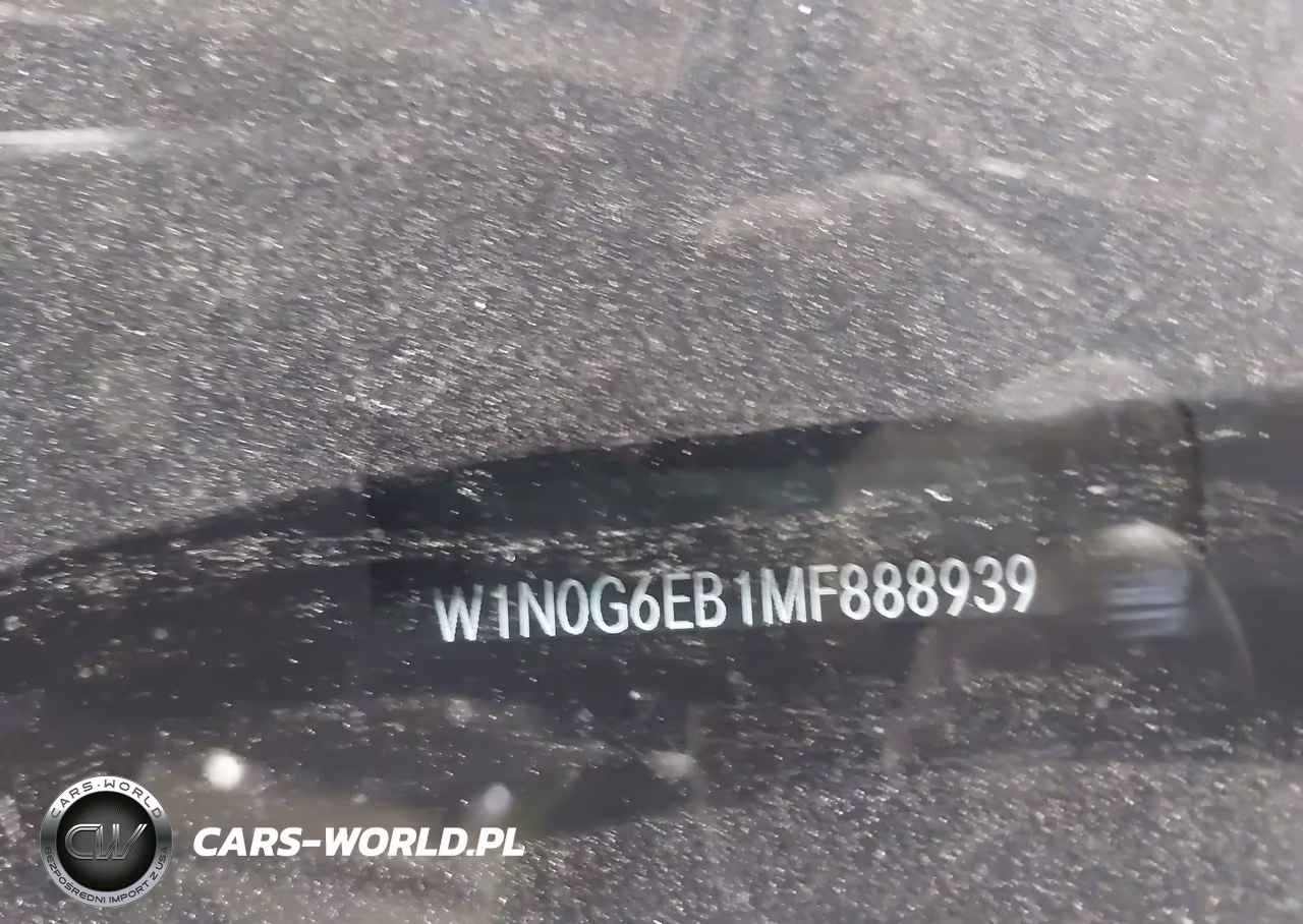 2021 Mercedes-Benz Amg Glc 43 4Matic VIN:W1N0G6EB1MF888939 - 9