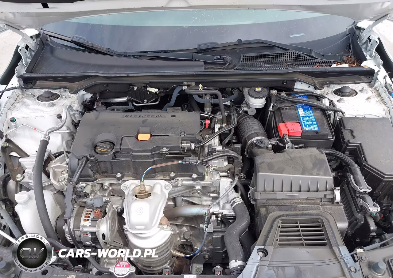 2024 Honda Civic Sport VIN:2HGFE2F5XRH588848 - 10