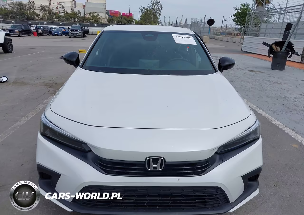 2024 Honda Civic Sport VIN:2HGFE2F5XRH588848 - 11