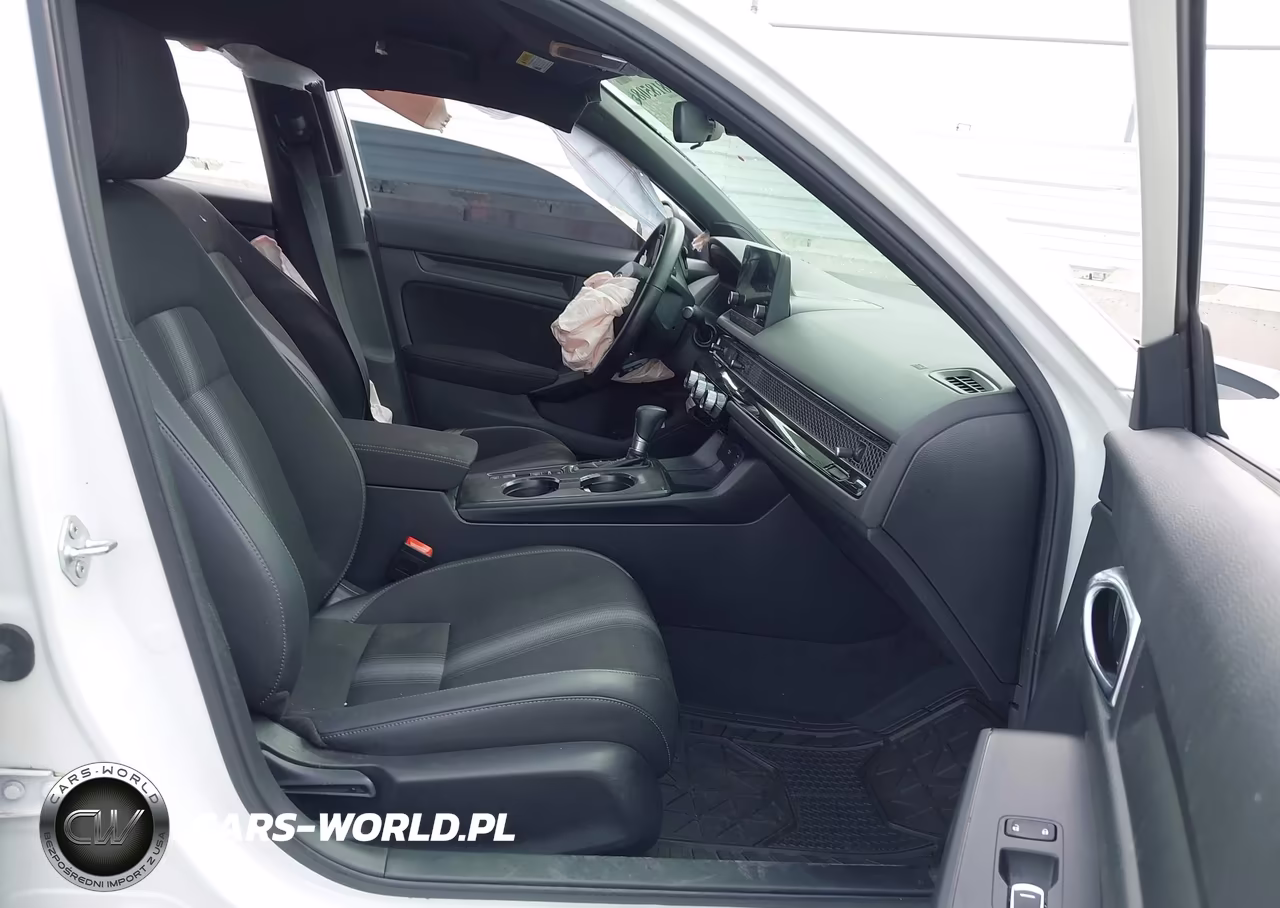 2024 Honda Civic Sport VIN:2HGFE2F5XRH588848 - 5