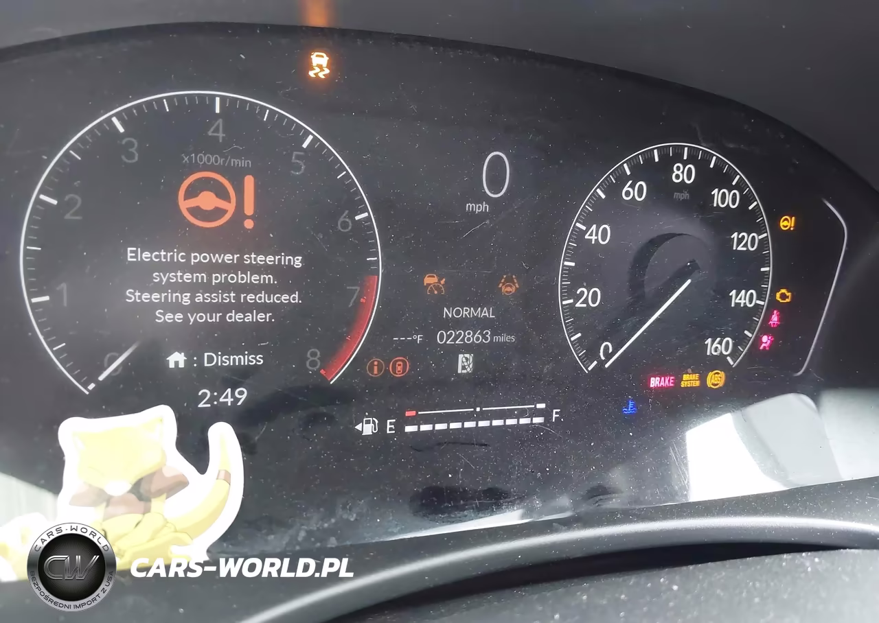 2024 Honda Civic Sport VIN:2HGFE2F5XRH588848 - 7