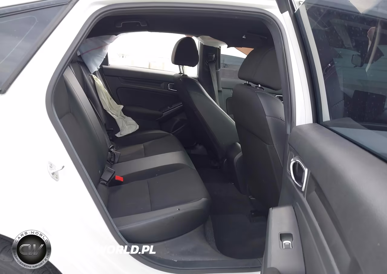 2024 Honda Civic Sport VIN:2HGFE2F5XRH588848 - 8