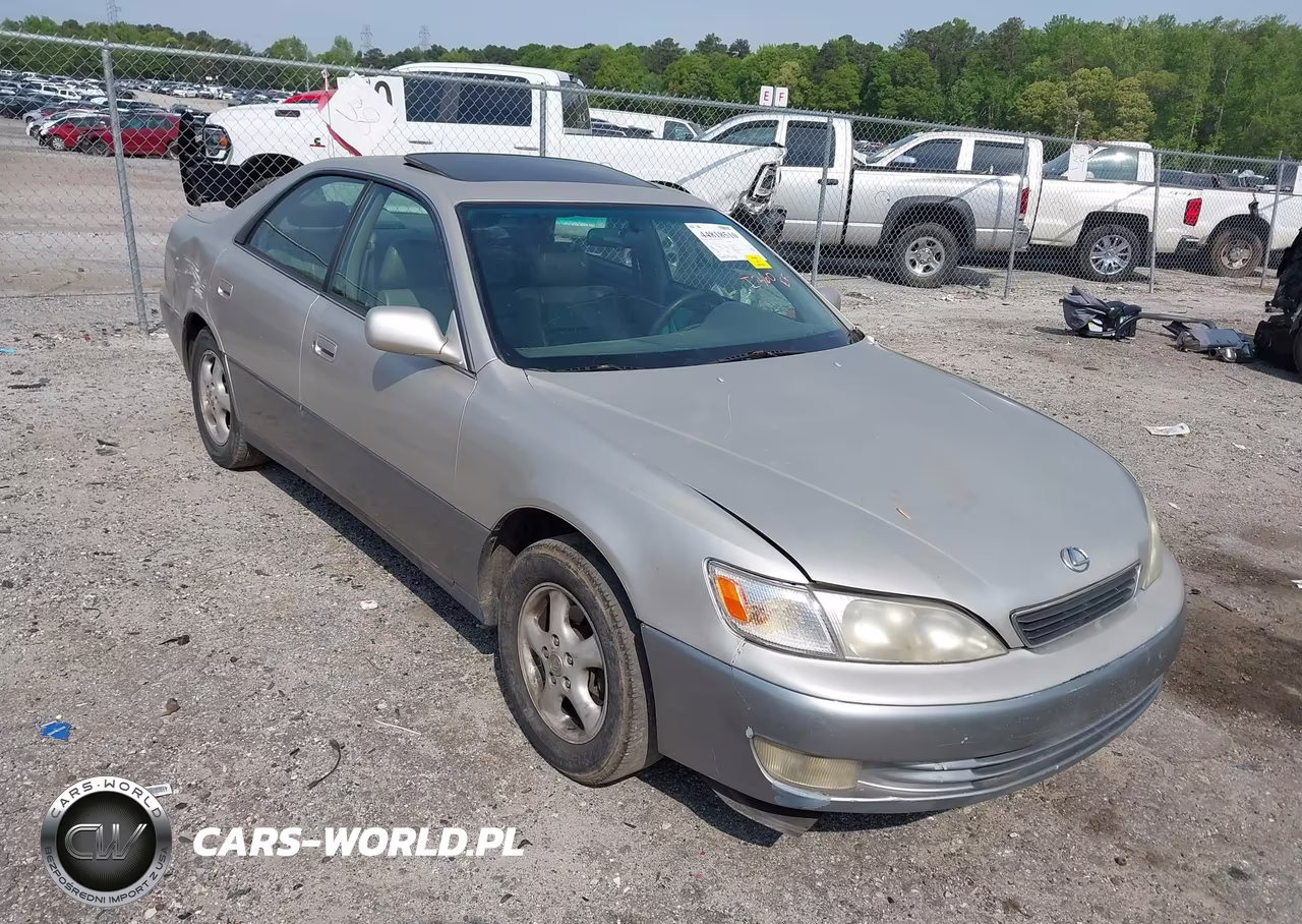 1998 Lexus Es 300
