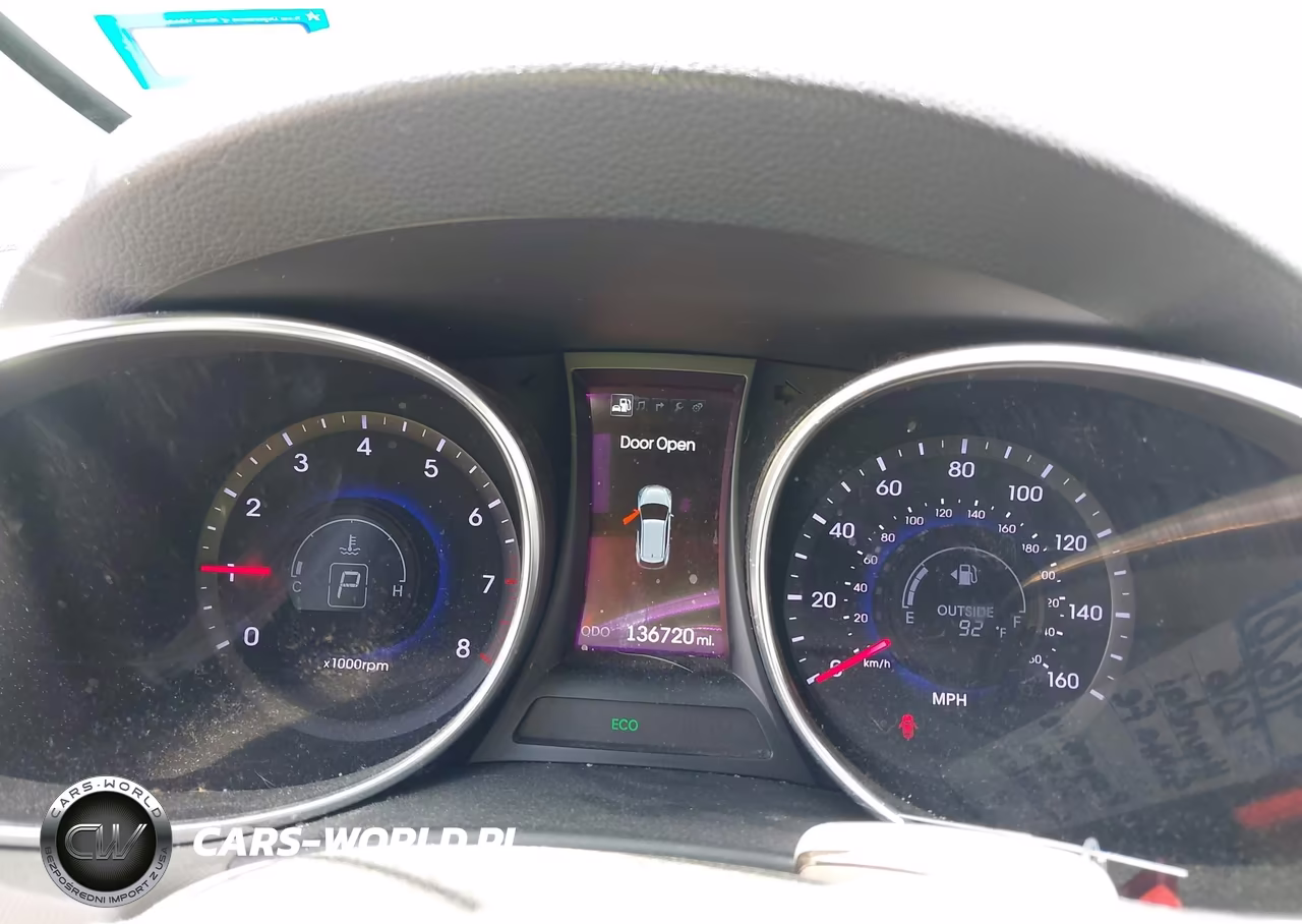 2016 Hyundai Santa Fe Sport 2.0L Turbo VIN:5XYZW4LA3GG312500 - 7
