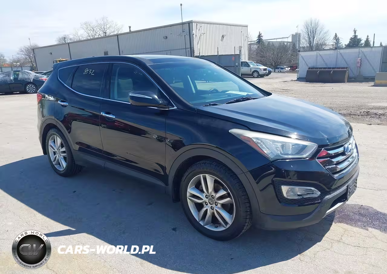 2013 Hyundai Santa Fe Sport 2.0T