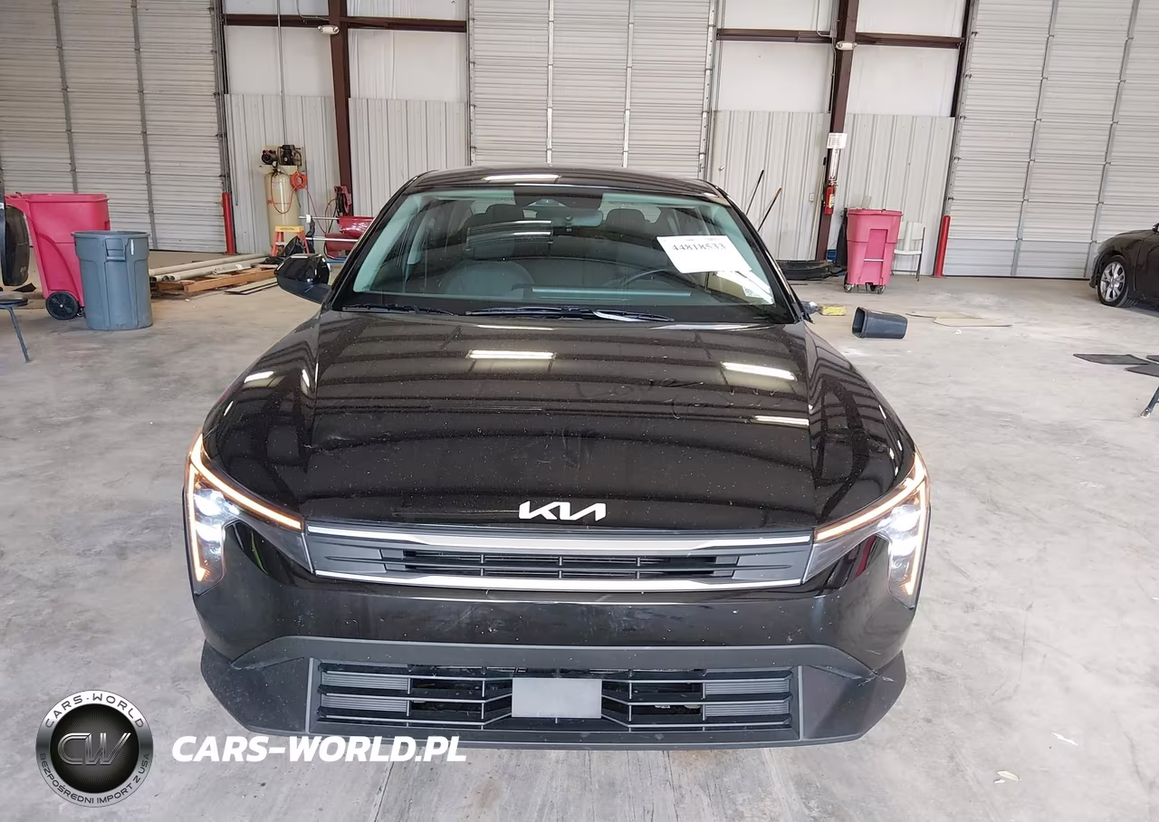 2025 Kia K4 Lxs VIN:3KPFT4DE5SE191908 - 12