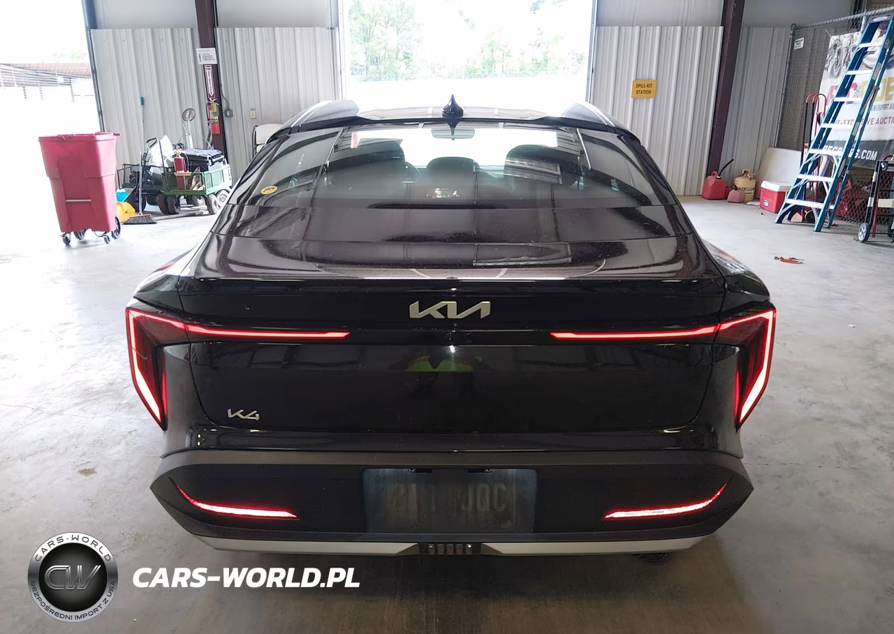 2025 Kia K4 Lxs VIN:3KPFT4DE5SE191908 - 16