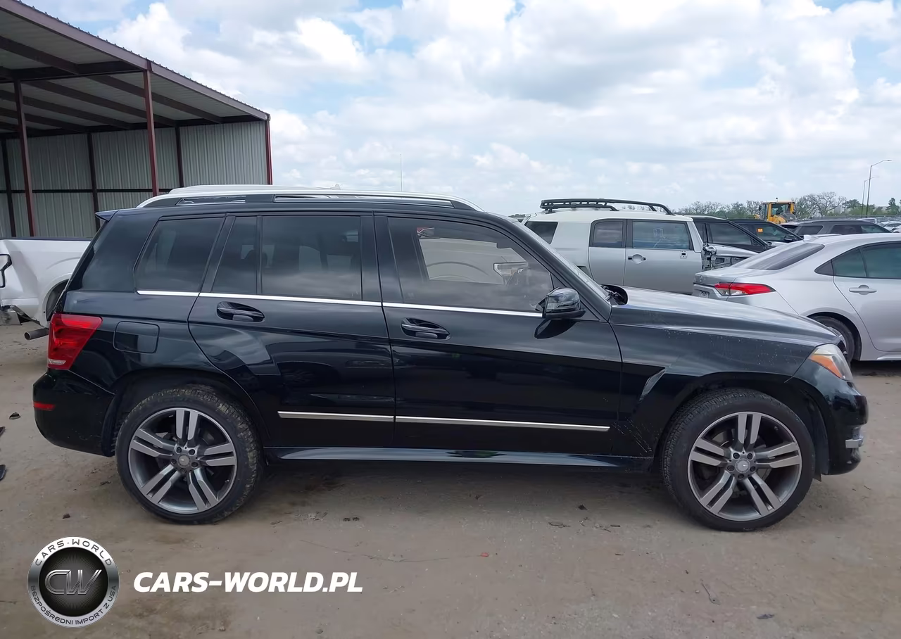 2015 Mercedes-Benz Glk 350 VIN:WDCGG5HB1FG401001 - 13