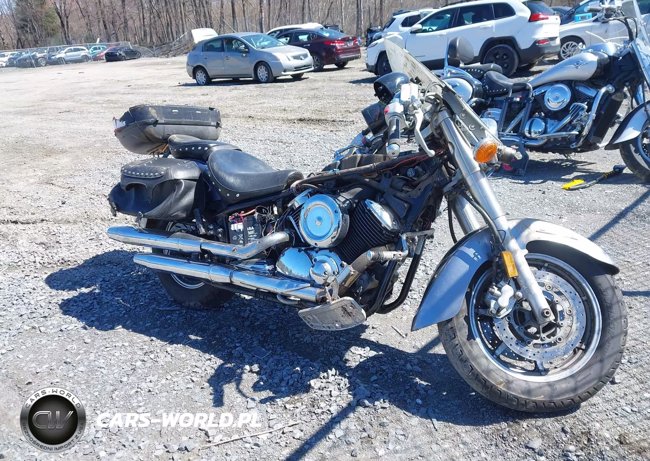 2004 Yamaha Xvs1100 A