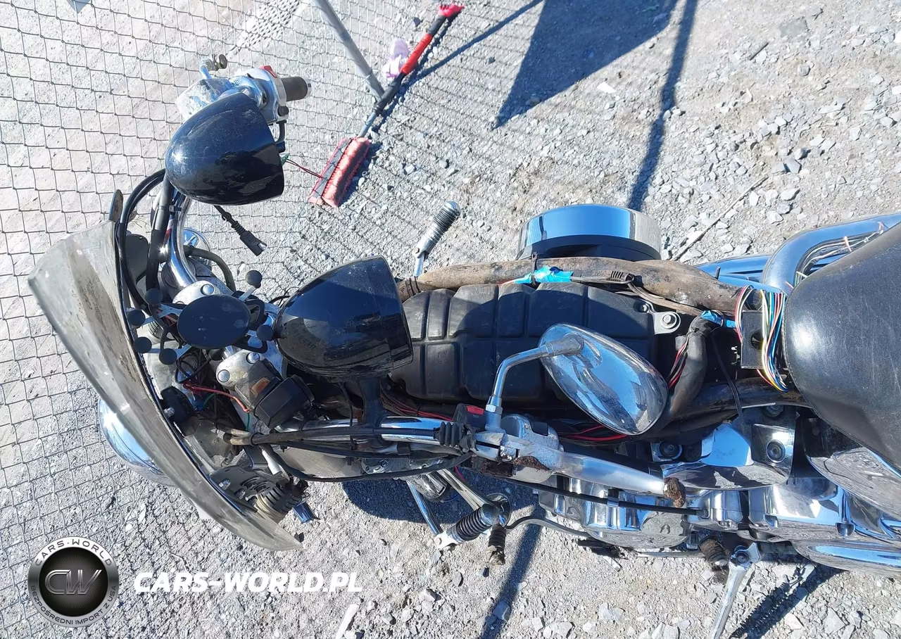 2004 Yamaha Xvs1100 A VIN:JYAVP11E84A056233 - 14
