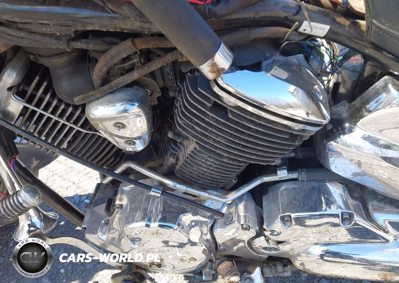 2004 Yamaha Xvs1100 A VIN:JYAVP11E84A056233 - 9