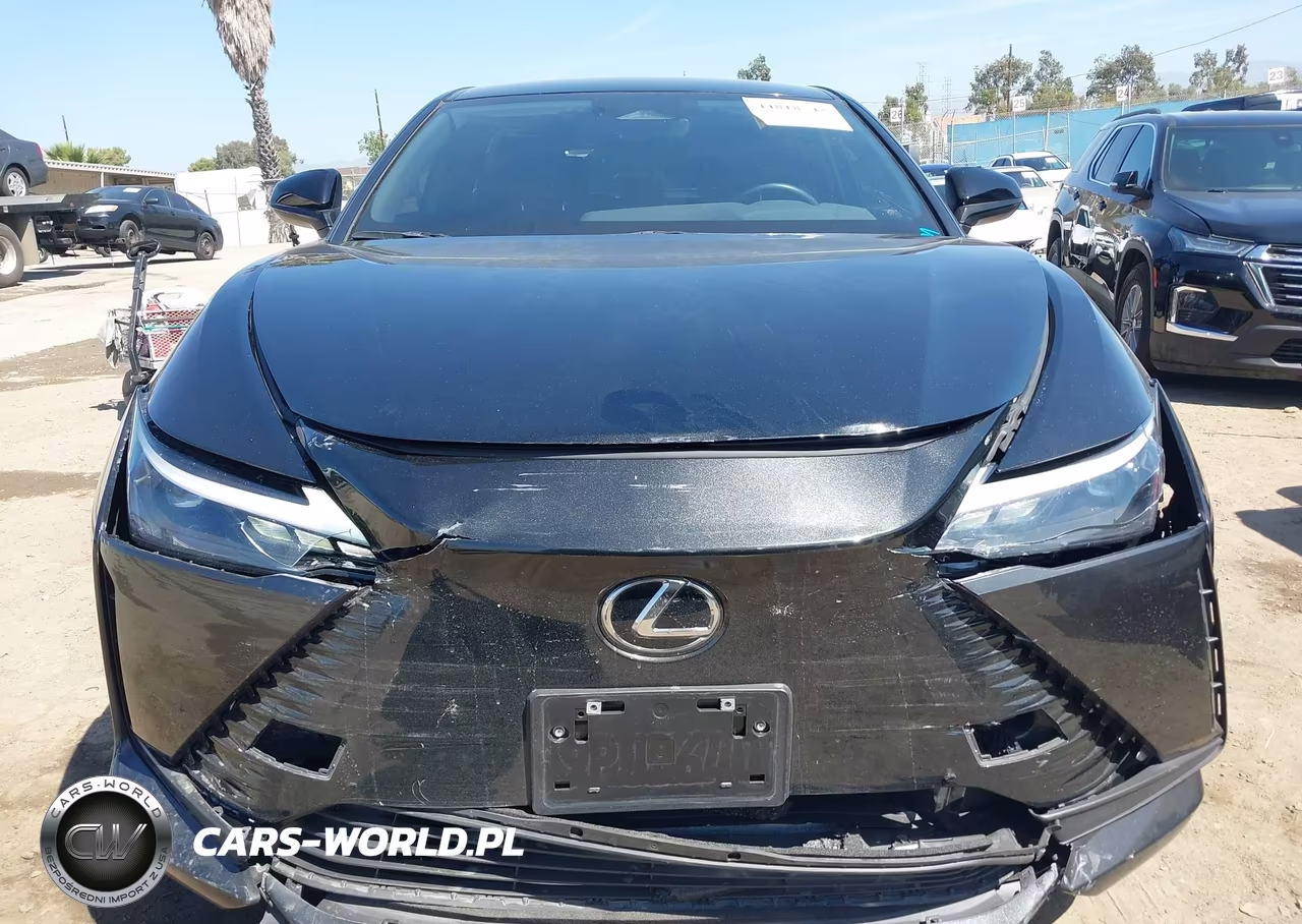 2024 Lexus Rz 300E Premium VIN:JTJABABB4RA003197 - 12
