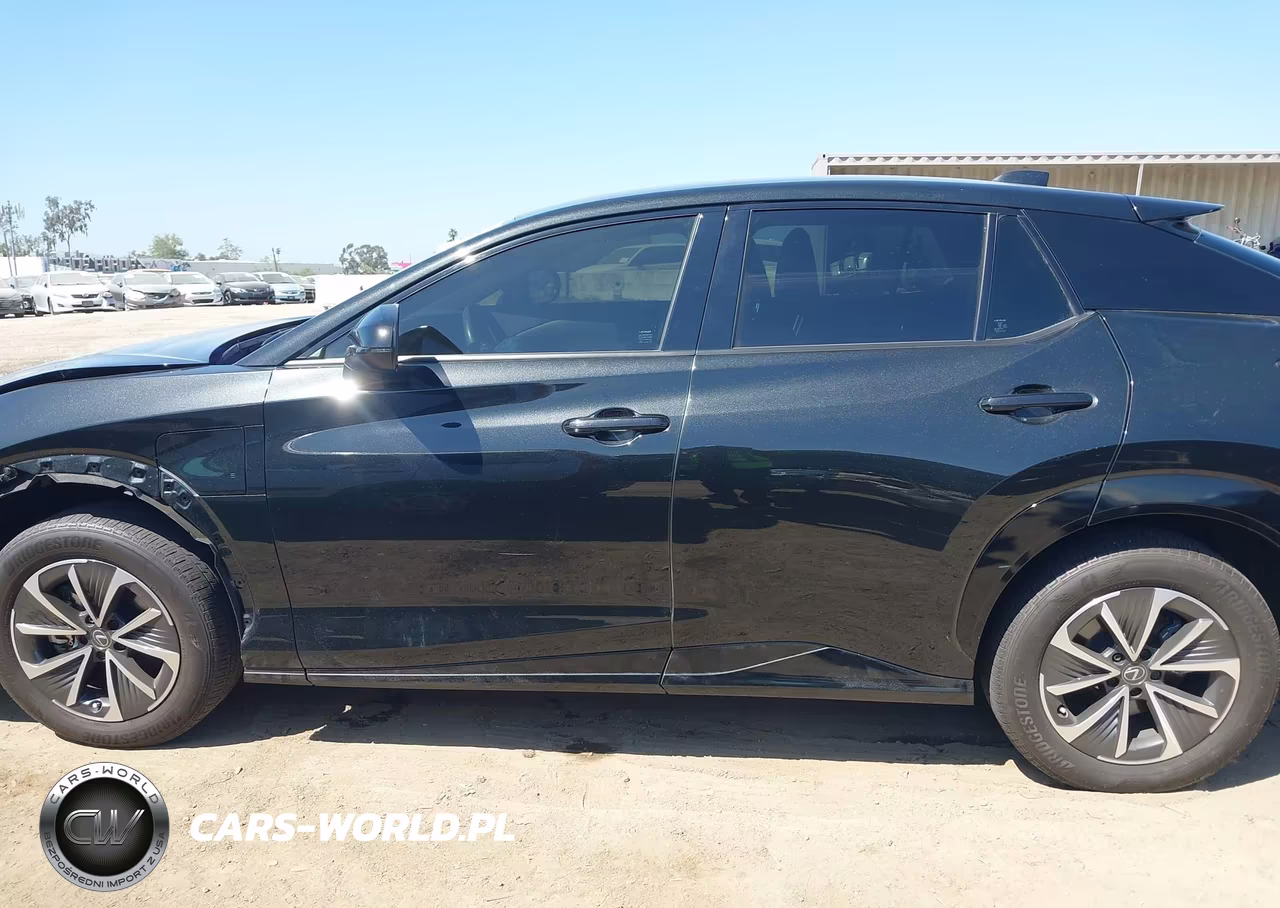 2024 Lexus Rz 300E Premium VIN:JTJABABB4RA003197 - 14