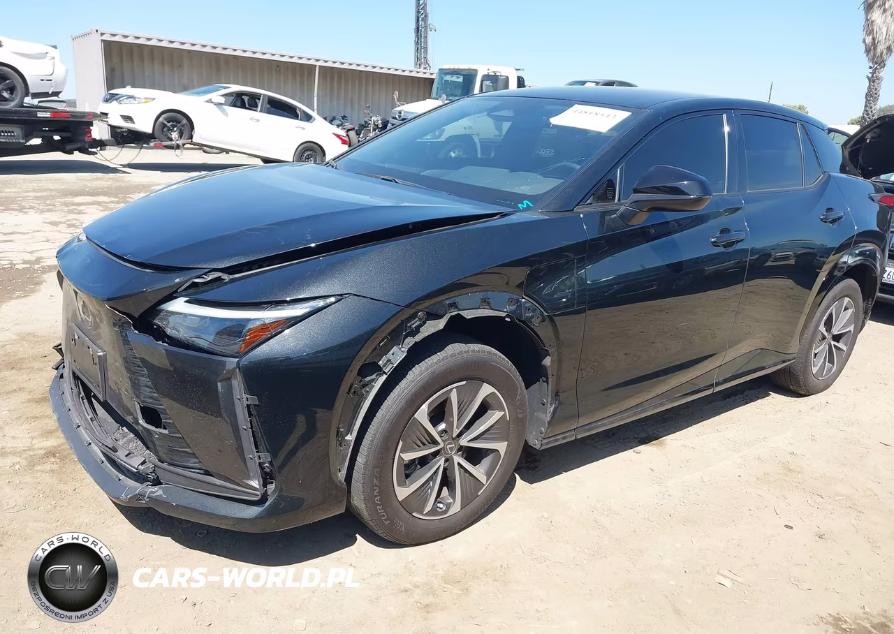 2024 Lexus Rz 300E Premium VIN:JTJABABB4RA003197 - 2