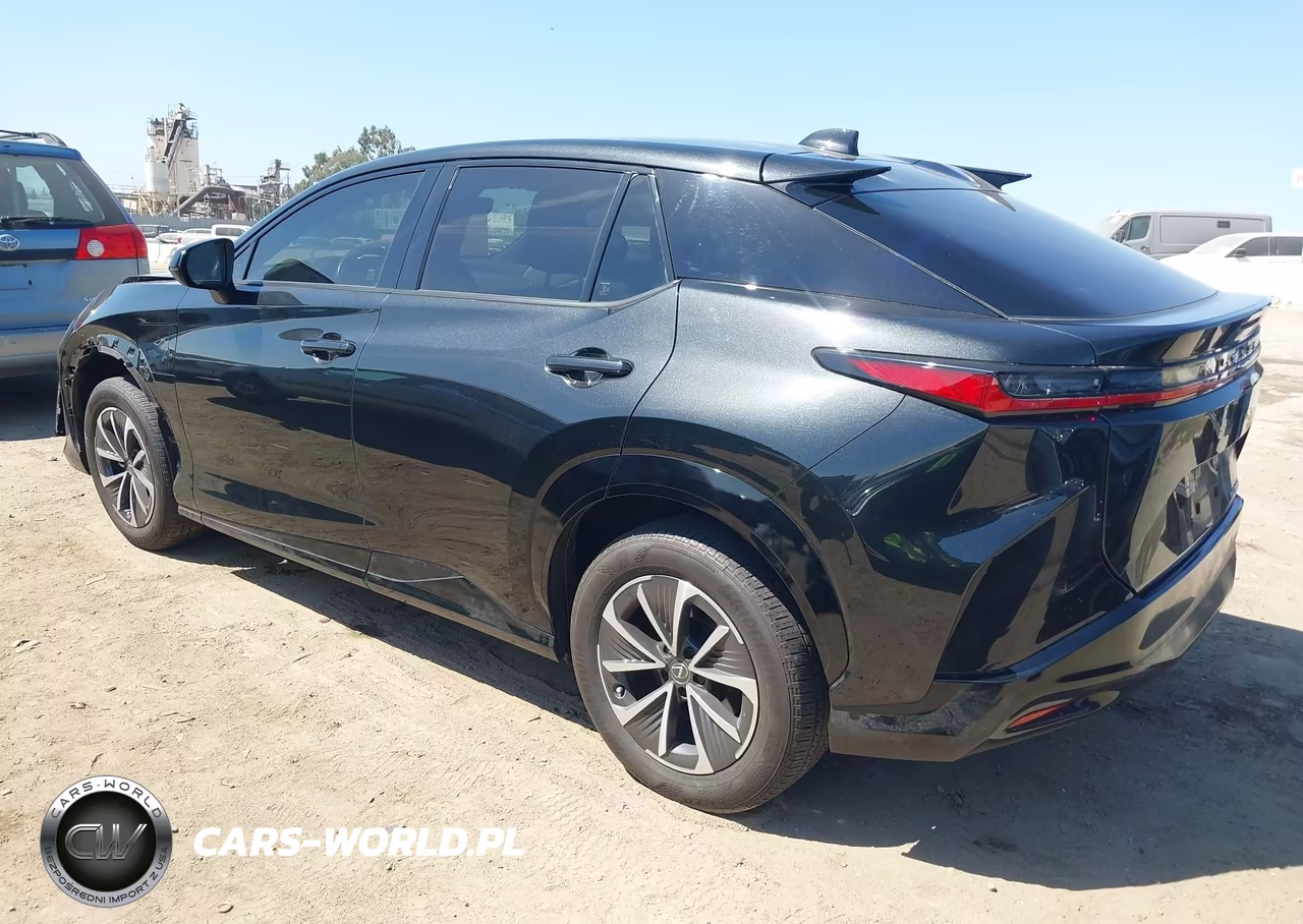 2024 Lexus Rz 300E Premium VIN:JTJABABB4RA003197 - 3