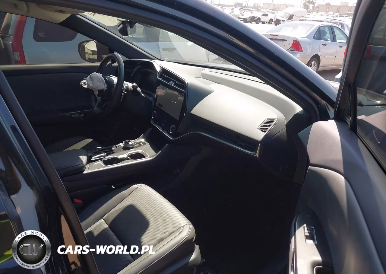 2024 Lexus Rz 300E Premium VIN:JTJABABB4RA003197 - 5