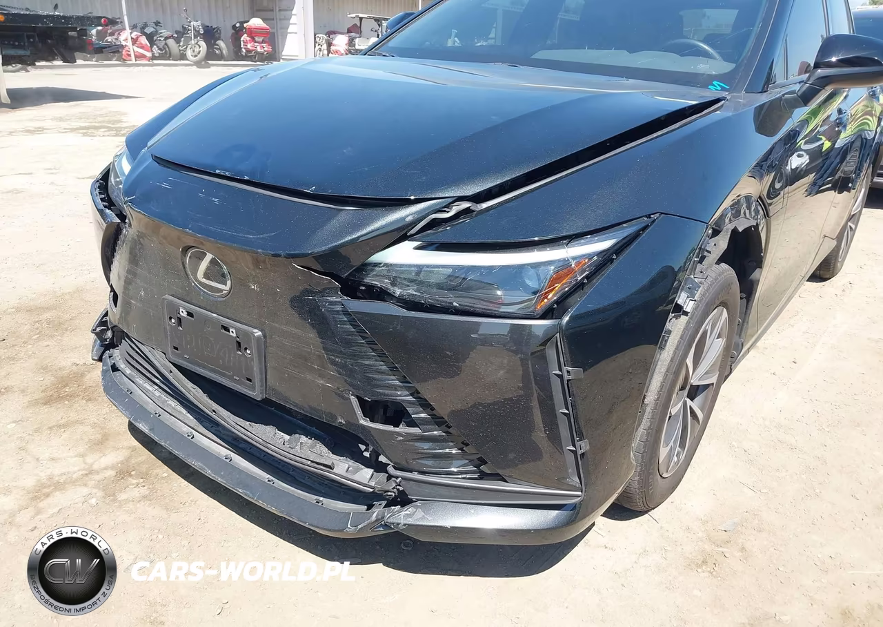 2024 Lexus Rz 300E Premium VIN:JTJABABB4RA003197 - 6