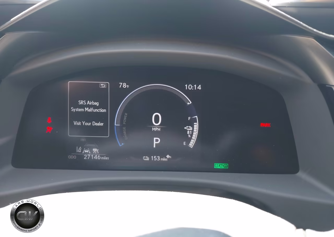 2024 Lexus Rz 300E Premium VIN:JTJABABB4RA003197 - 7