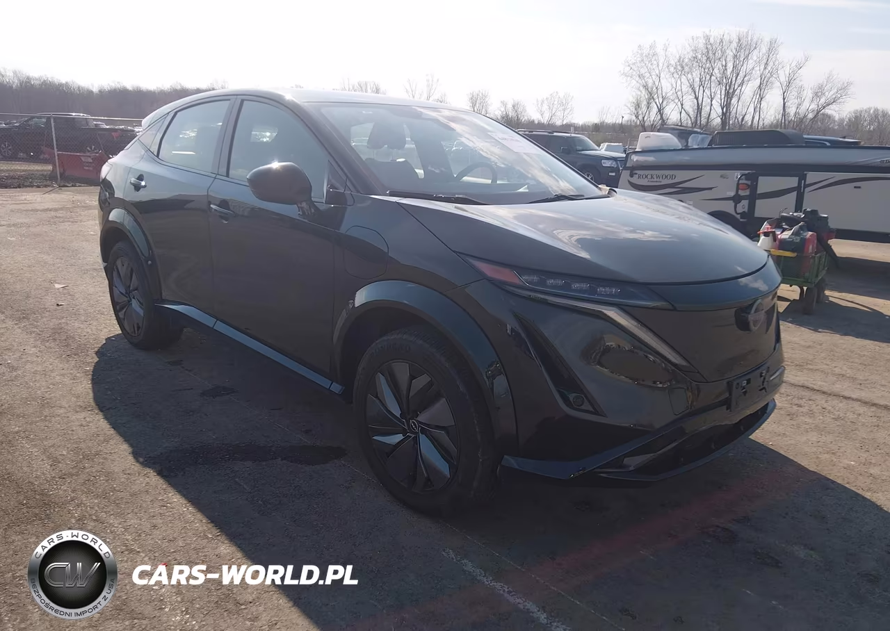 2023 Nissan Ariya Engage