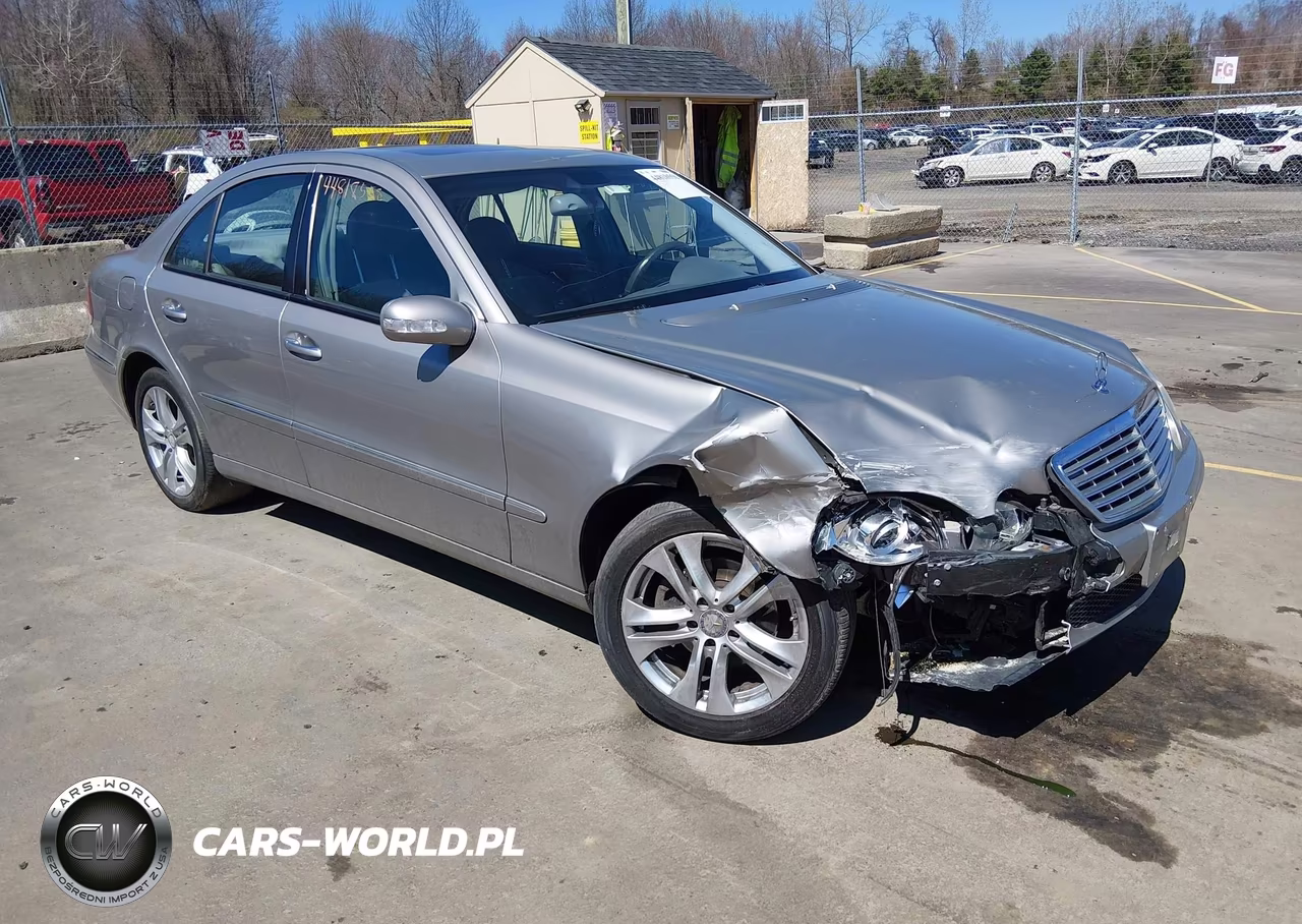 2004 Mercedes-Benz E 320