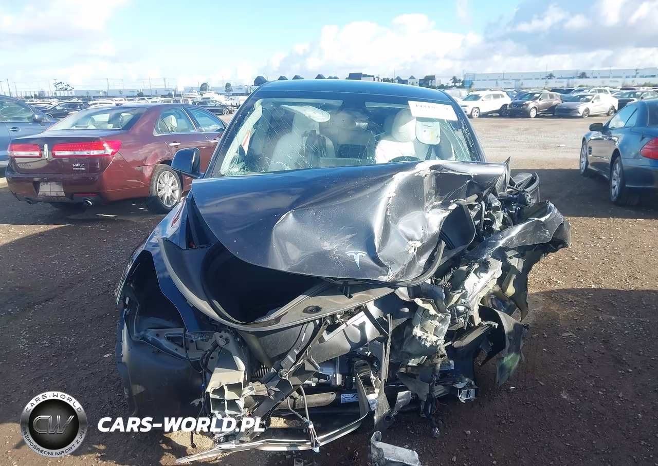 2024 Tesla Model Y Performance Dual Motor All-Wheel Drive VIN:7SAYGDEF9RF053655 - 12