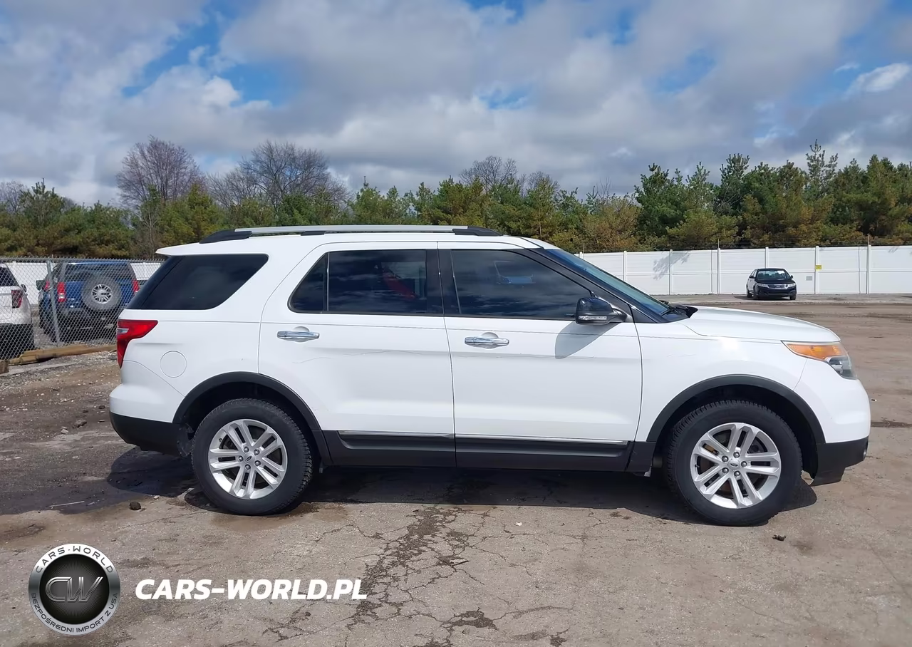 2015 Ford Explorer Xlt VIN:1FM5K8D85FGA78896 - 13