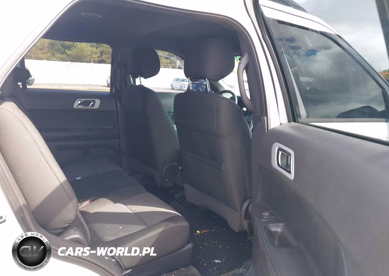 2015 Ford Explorer Xlt VIN:1FM5K8D85FGA78896 - 8