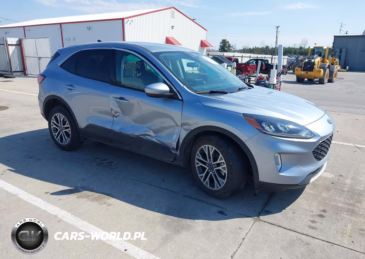 2022 Ford Escape Sel