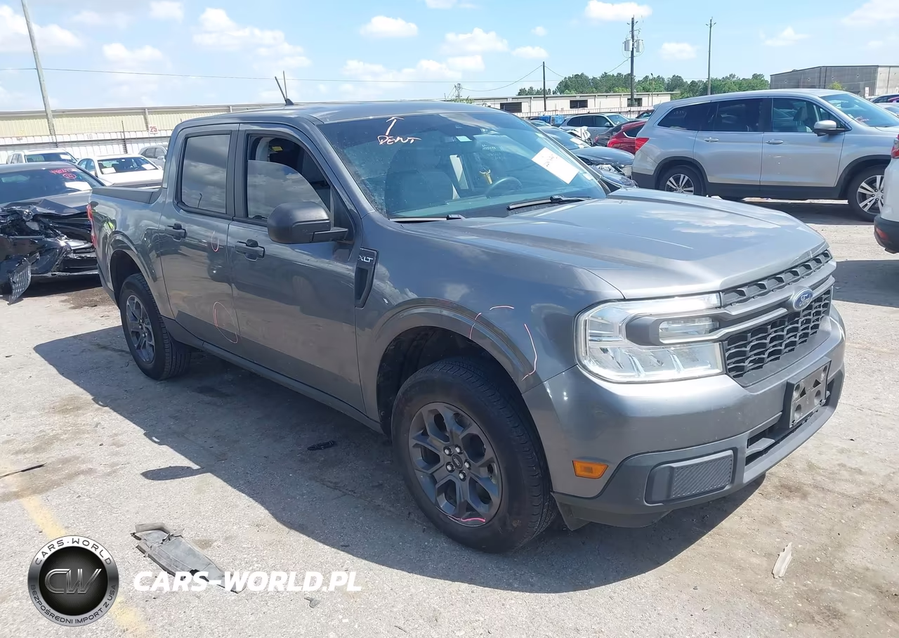 2022 Ford Maverick Xlt – zdjęcie 1 z 17