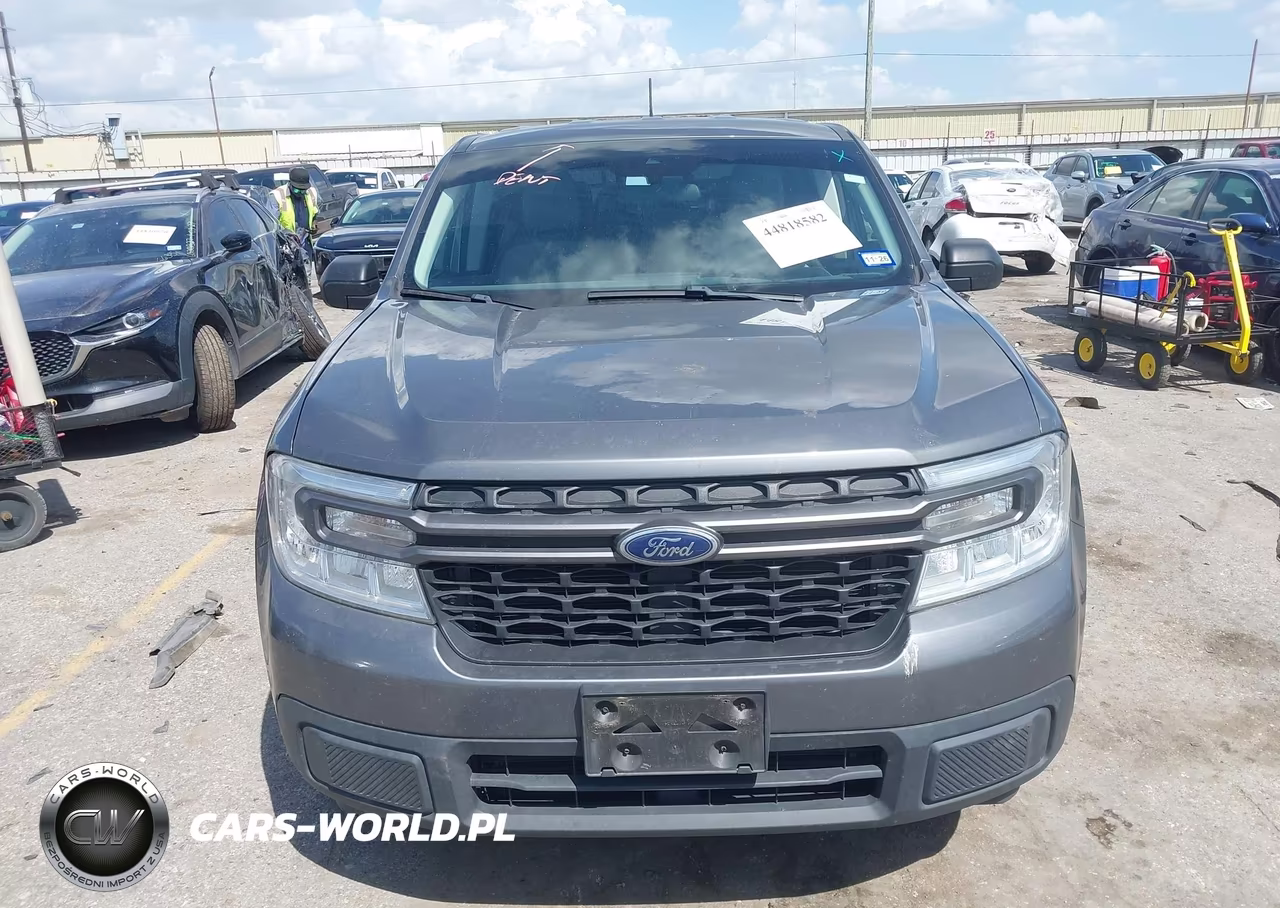 2022 Ford Maverick Xlt VIN:3FTTW8E38NRA86243 - 13