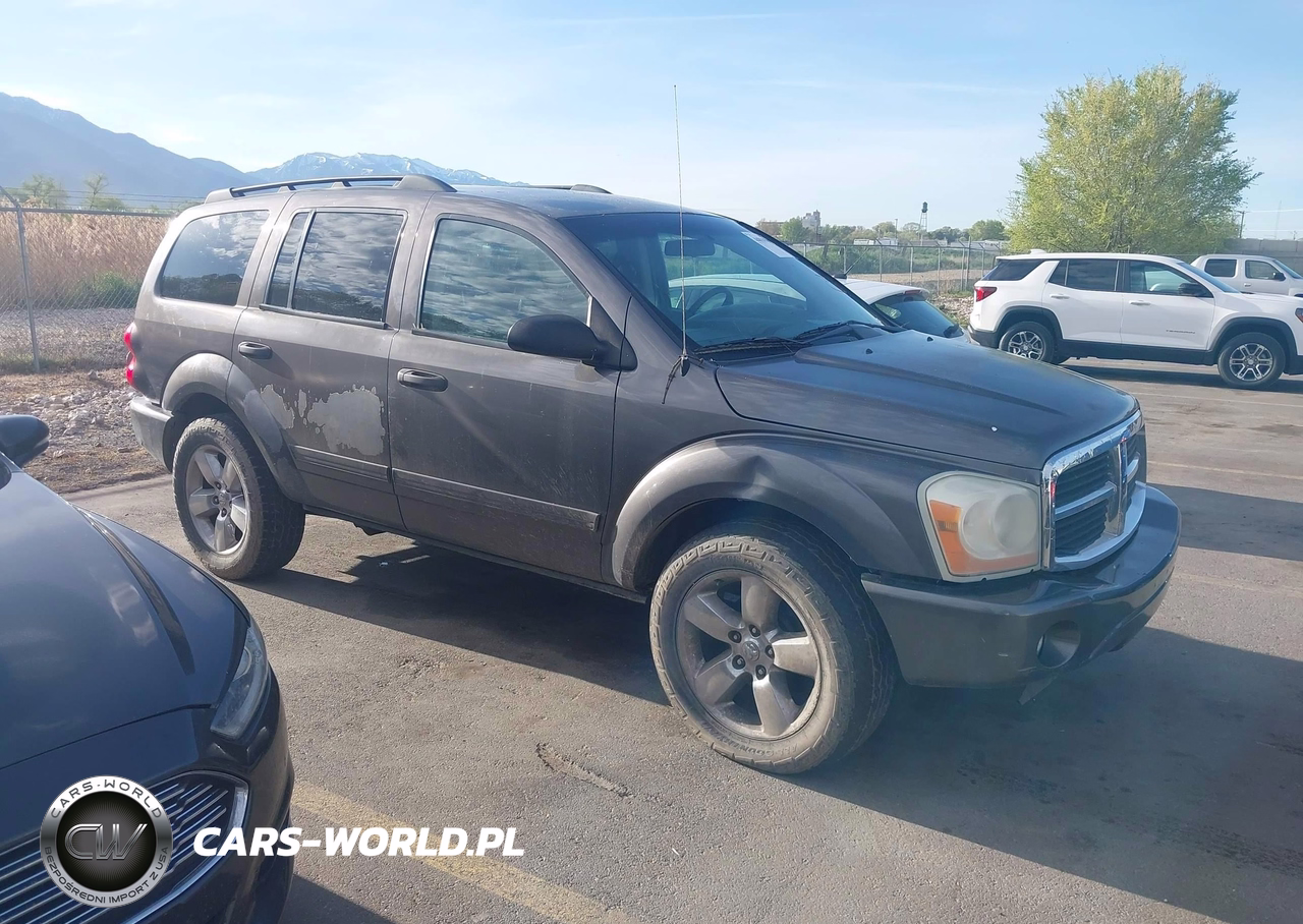 2004 Dodge Durango Slt