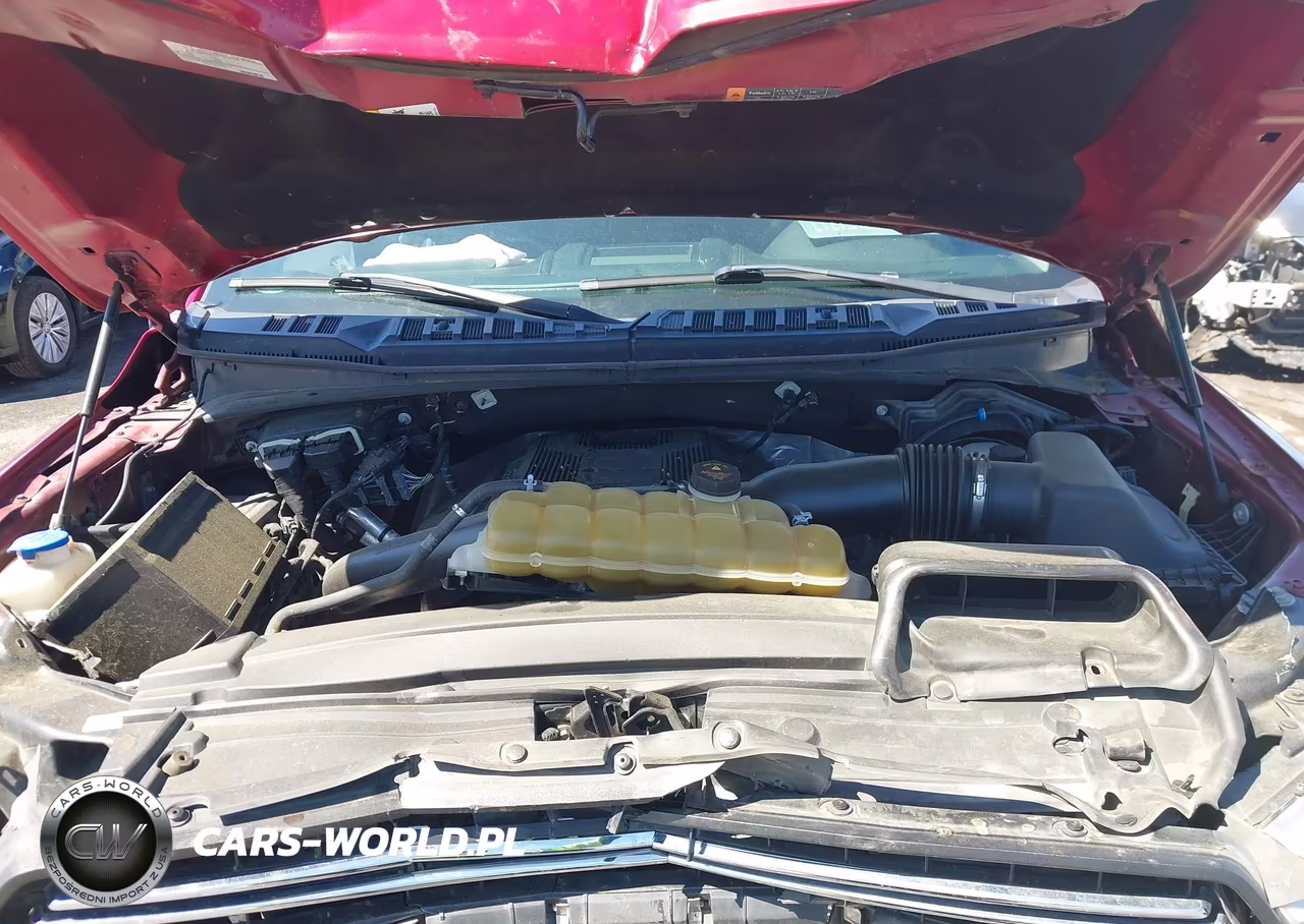 2019 Ford F-150 Lariat VIN:1FTEW1E48KKF01490 - 10