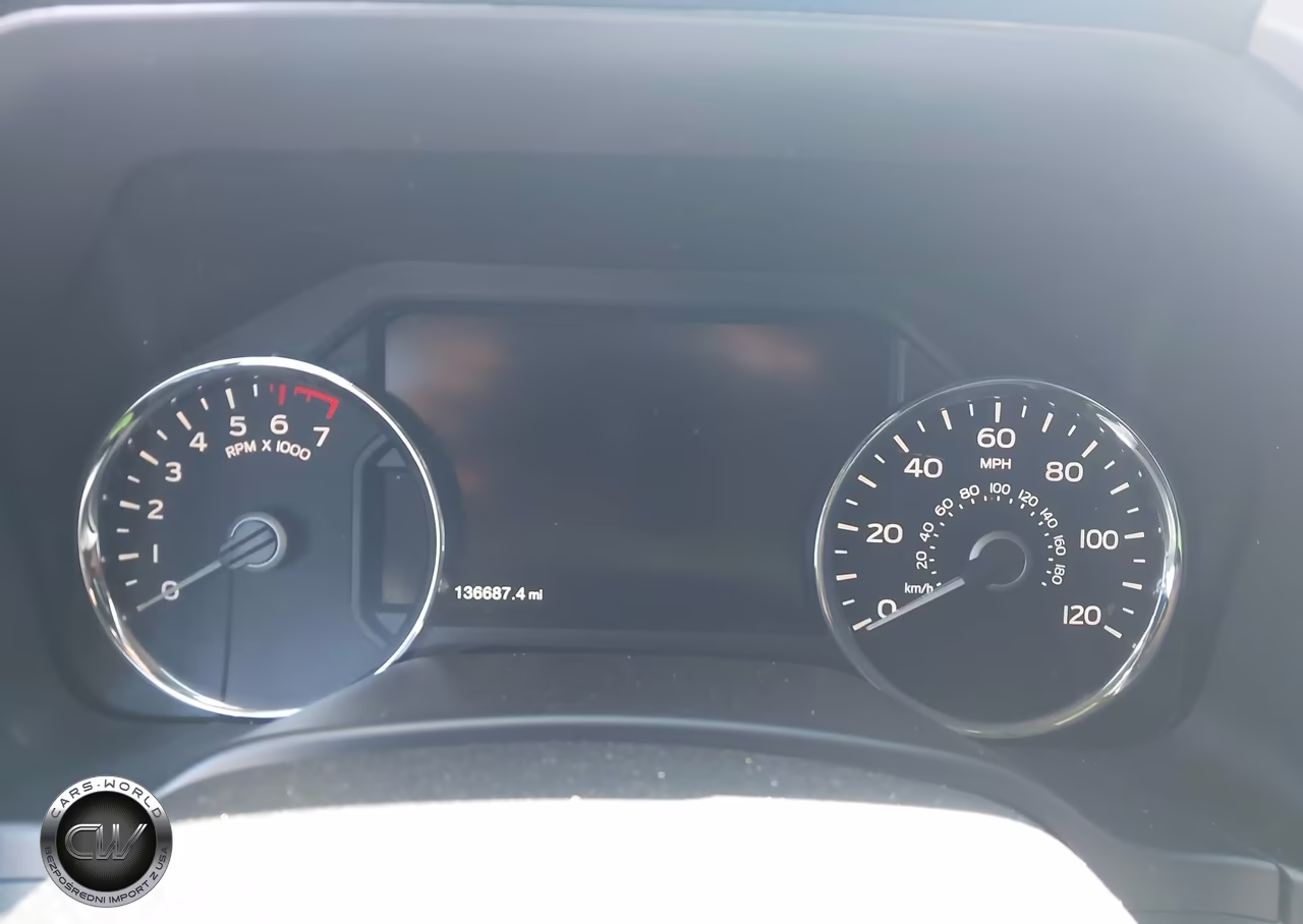 2019 Ford F-150 Lariat VIN:1FTEW1E48KKF01490 - 7