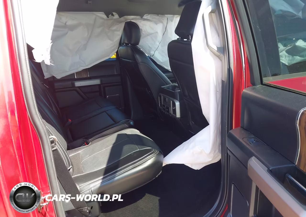 2019 Ford F-150 Lariat VIN:1FTEW1E48KKF01490 - 8