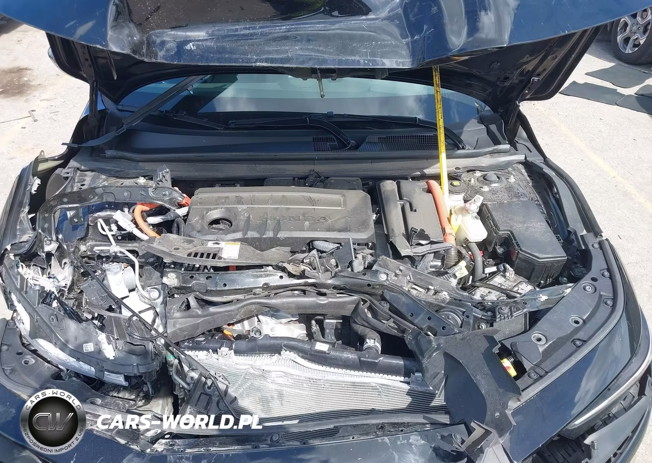 2024 Honda Accord Hybrid Sport-L VIN:1HGCY2F73RA014781 - 10