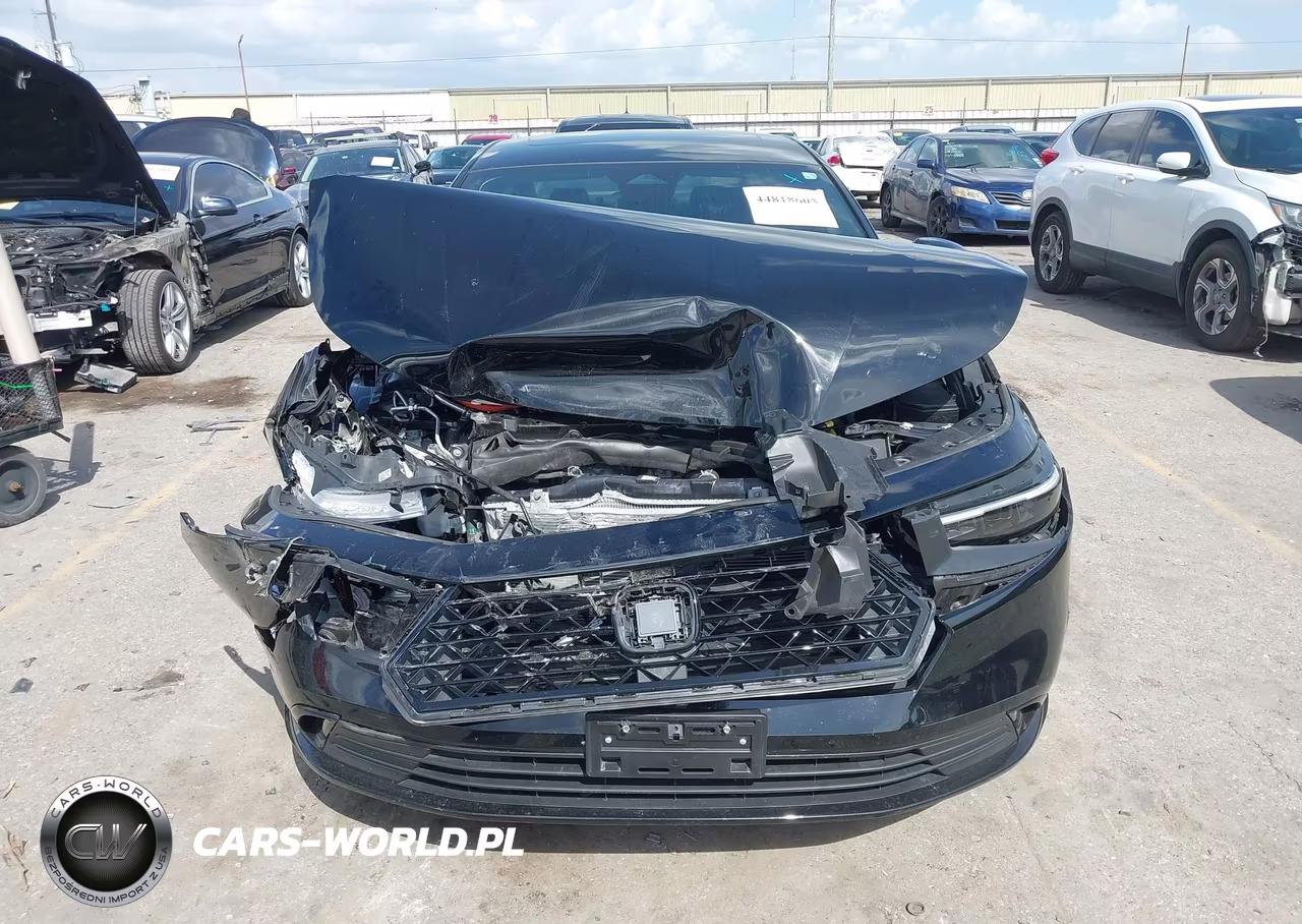 2024 Honda Accord Hybrid Sport-L VIN:1HGCY2F73RA014781 - 12