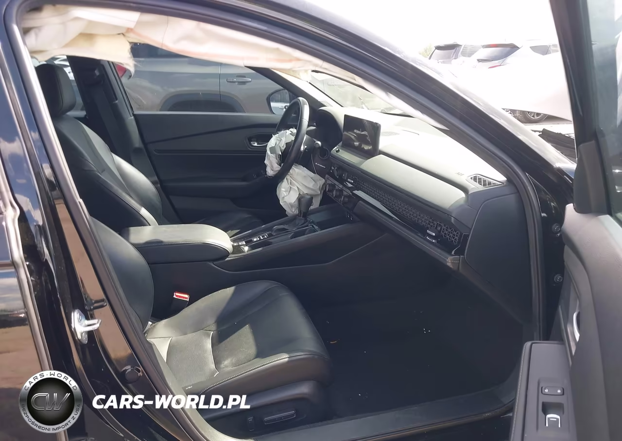 2024 Honda Accord Hybrid Sport-L VIN:1HGCY2F73RA014781 - 5