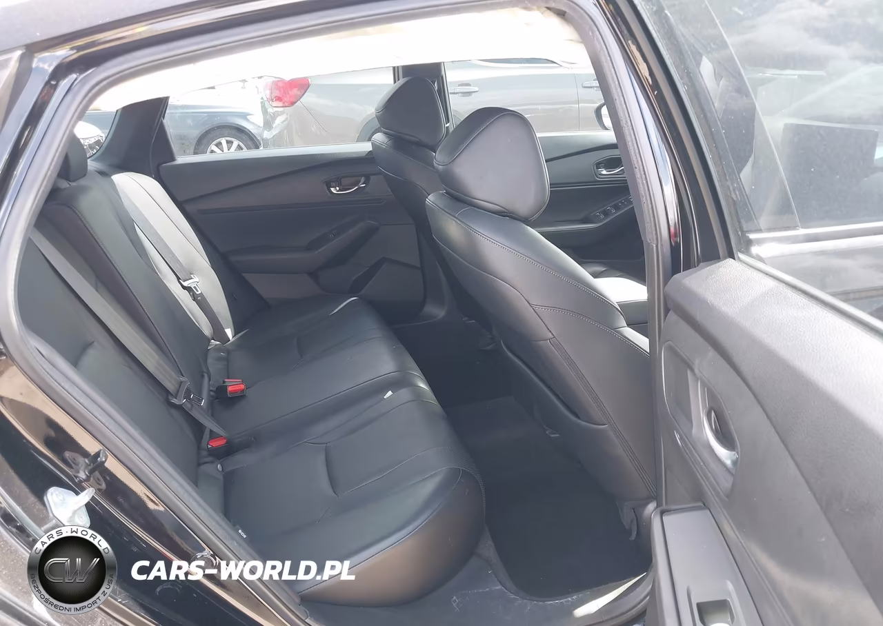 2024 Honda Accord Hybrid Sport-L VIN:1HGCY2F73RA014781 - 8