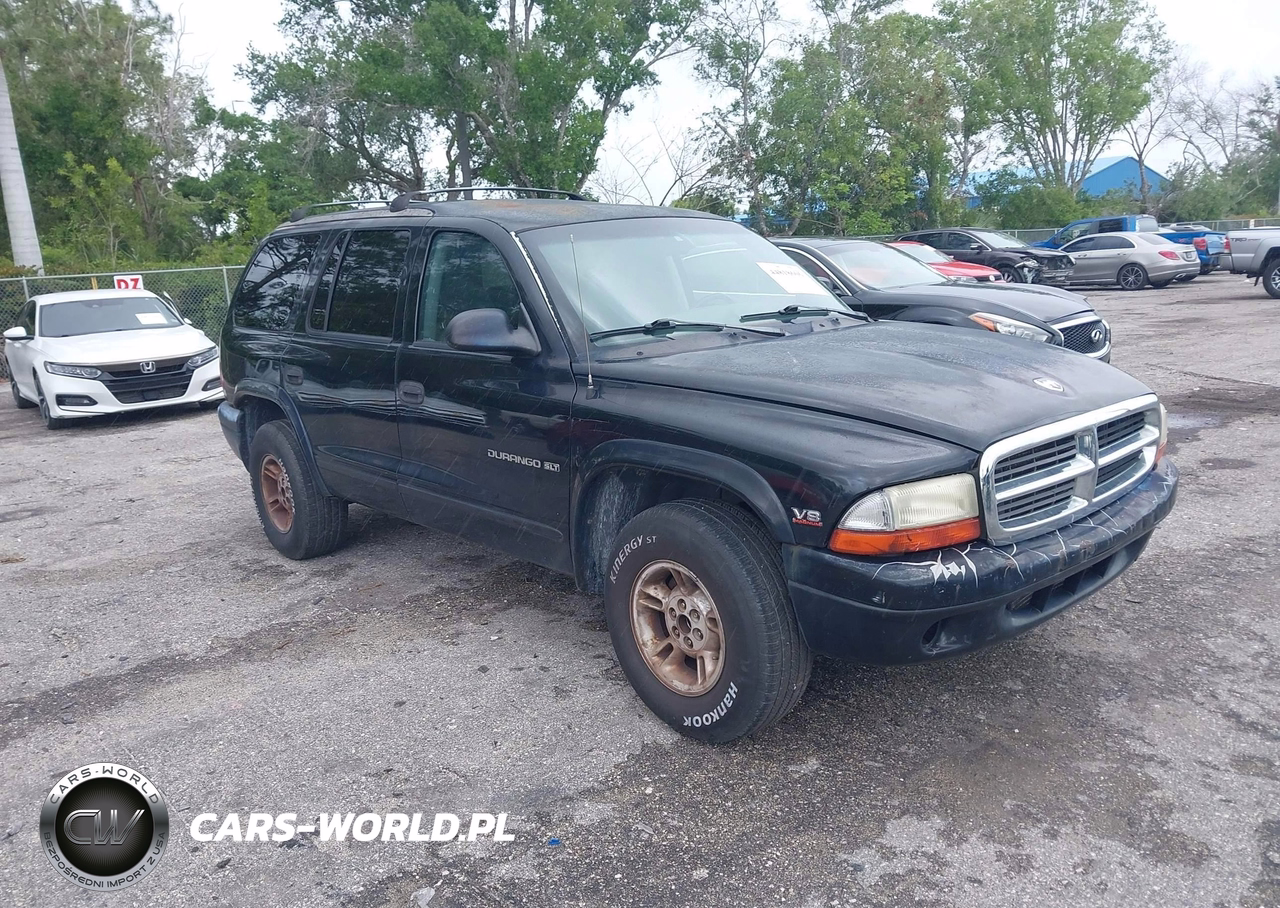 1999 Dodge Durango