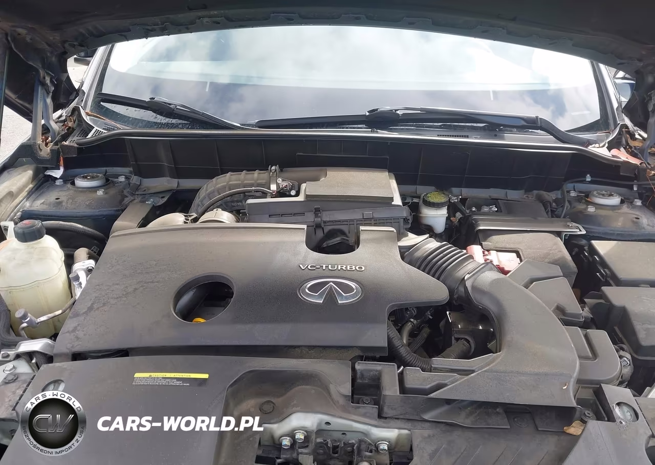 2020 Infiniti Qx50 Luxe Awd VIN:3PCAJ5M3XLF116928 - 10