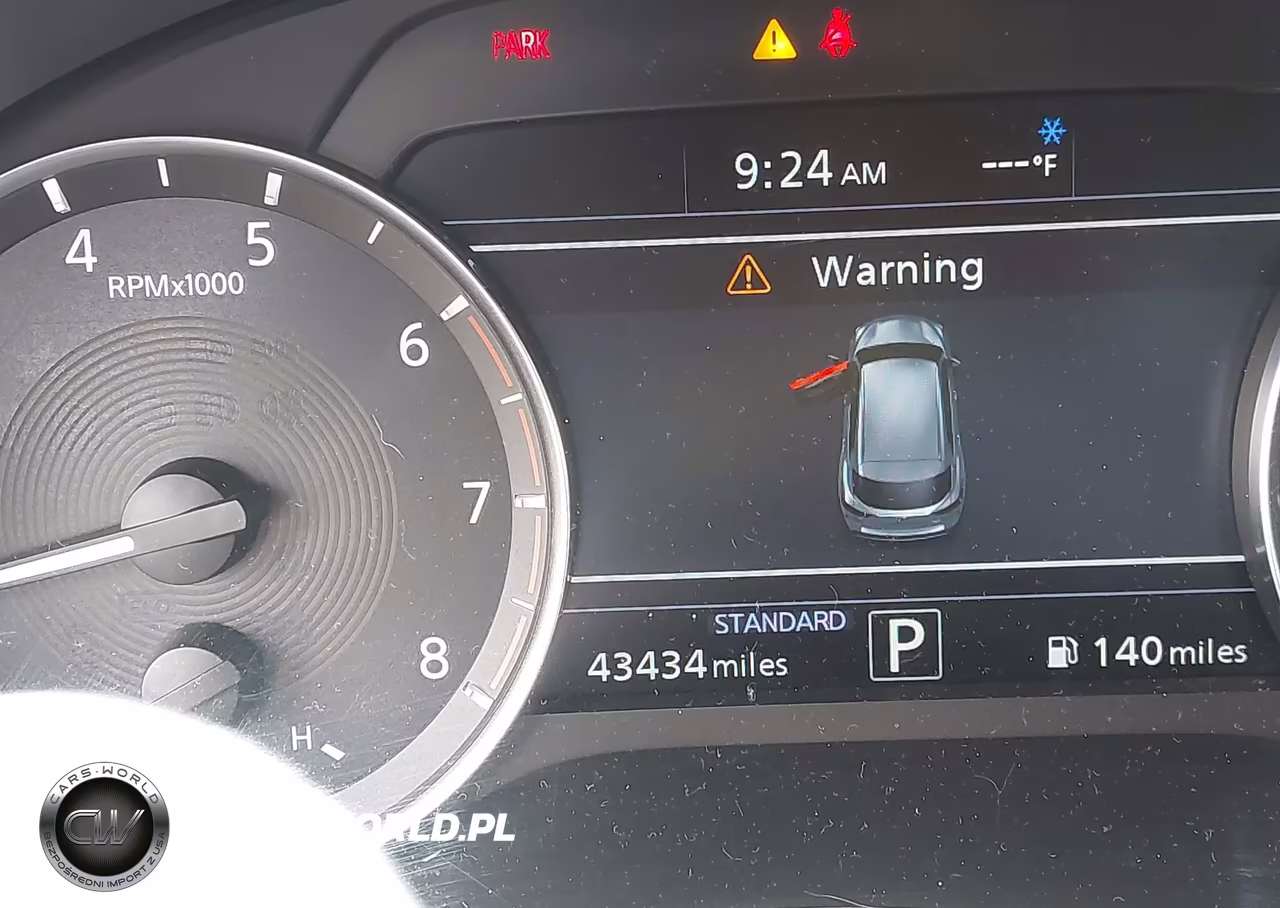 2020 Infiniti Qx50 Luxe Awd VIN:3PCAJ5M3XLF116928 - 15