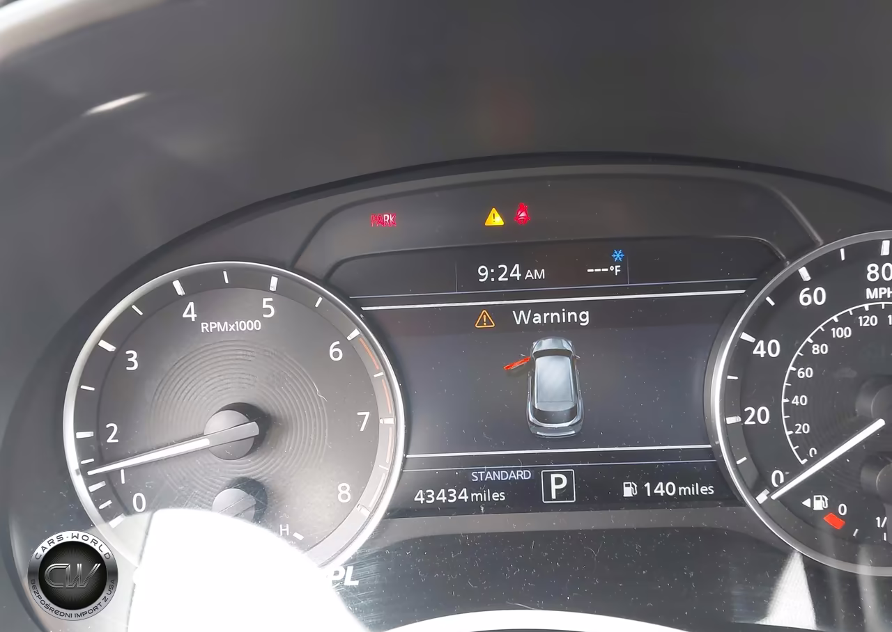 2020 Infiniti Qx50 Luxe Awd VIN:3PCAJ5M3XLF116928 - 7