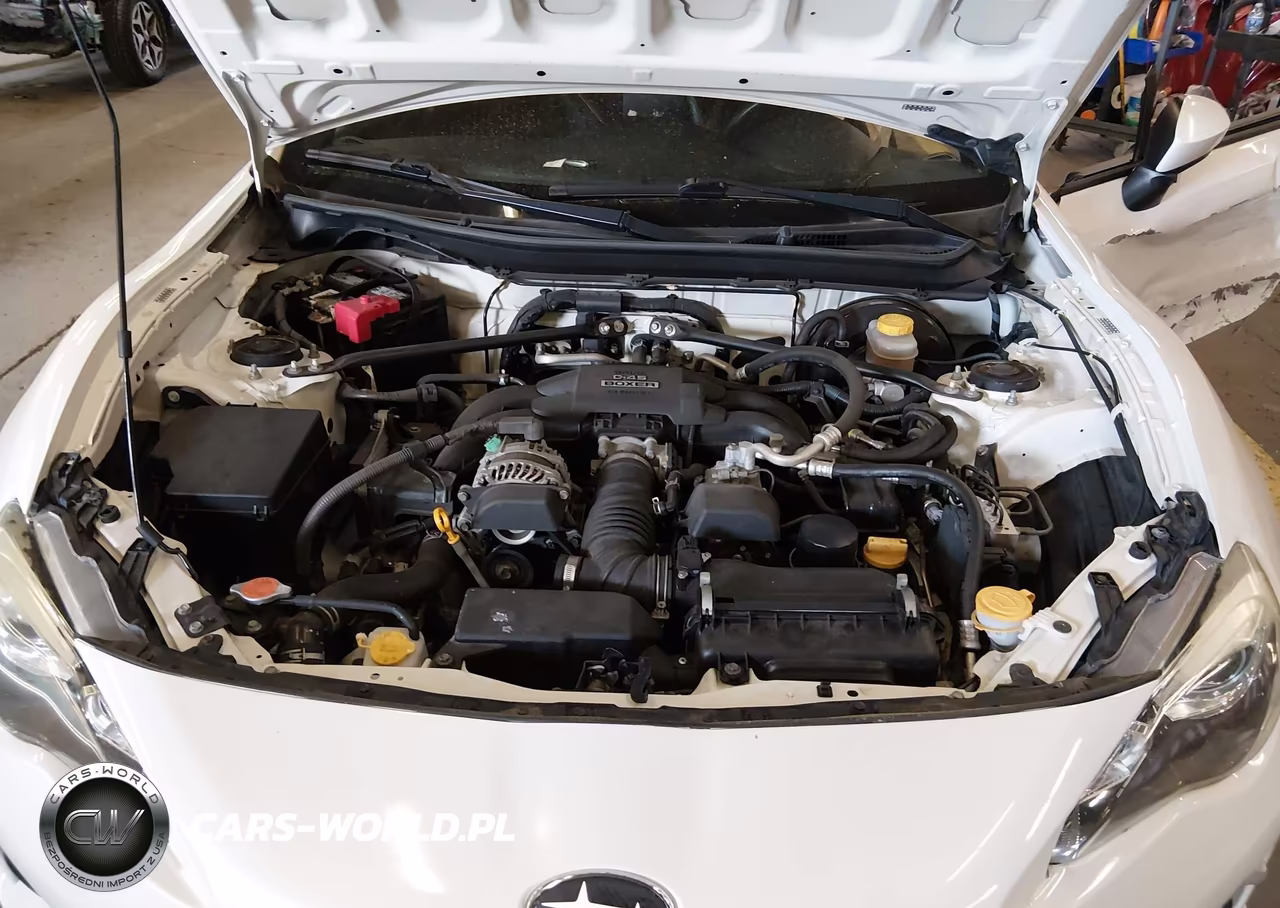 2015 Subaru Brz Limited VIN:JF1ZCAC17F8604010 - 10