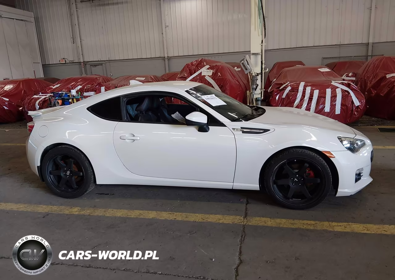 2015 Subaru Brz Limited VIN:JF1ZCAC17F8604010 - 13