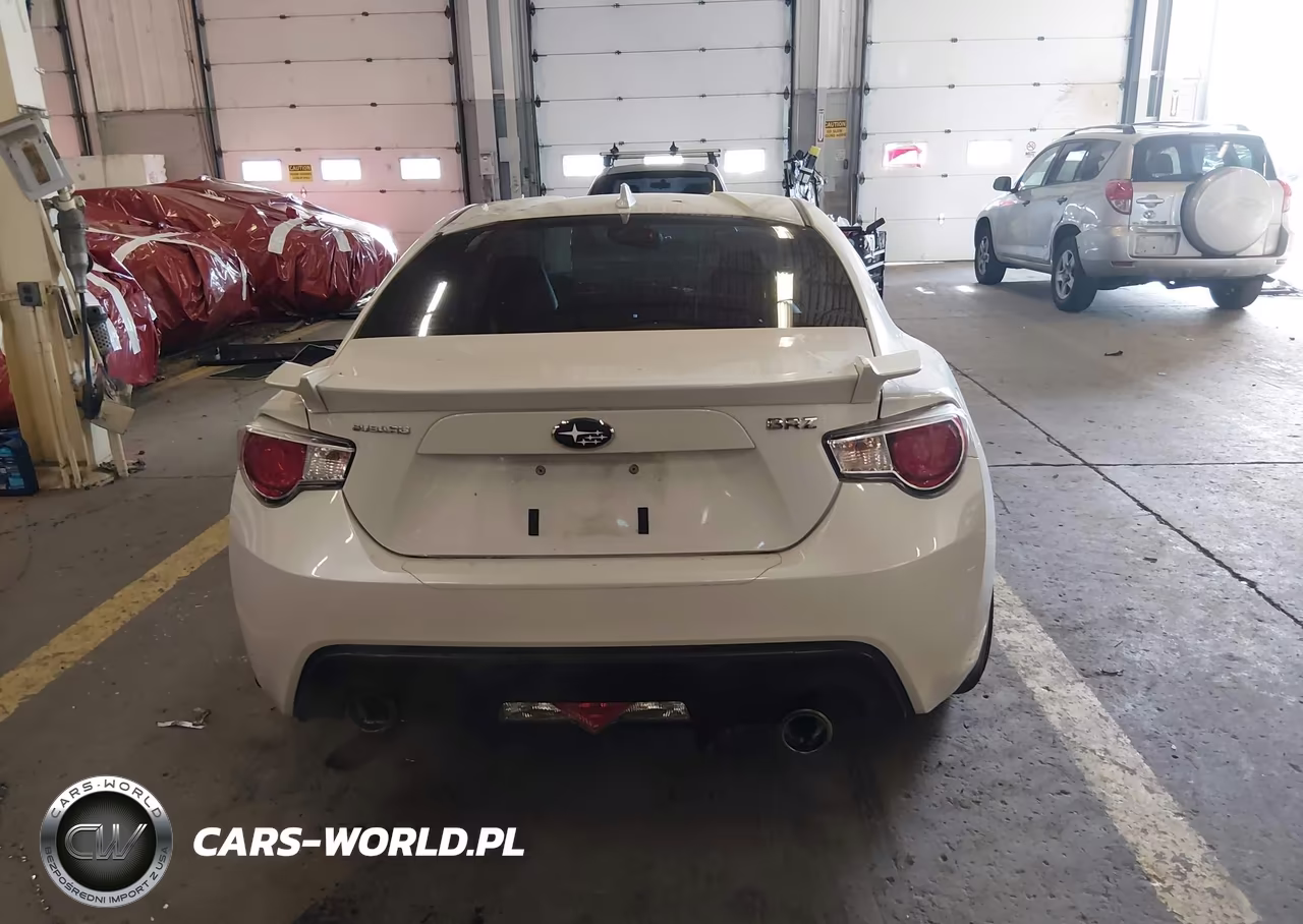2015 Subaru Brz Limited VIN:JF1ZCAC17F8604010 - 16