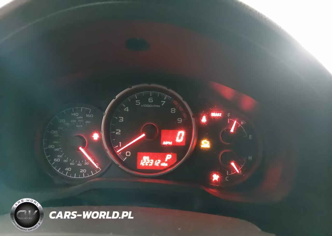 2015 Subaru Brz Limited VIN:JF1ZCAC17F8604010 - 7