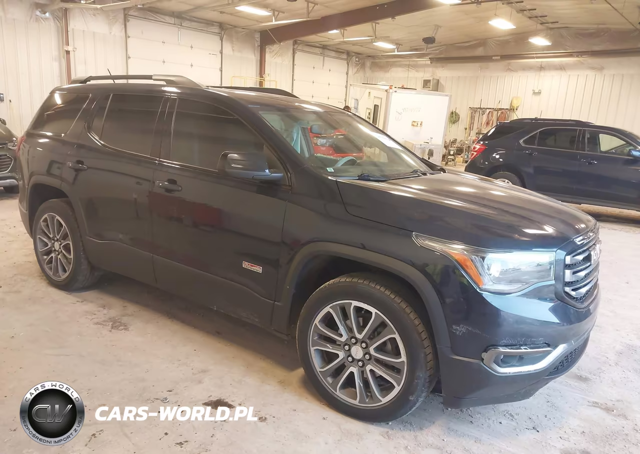 2017 GMC Acadia Slt-1