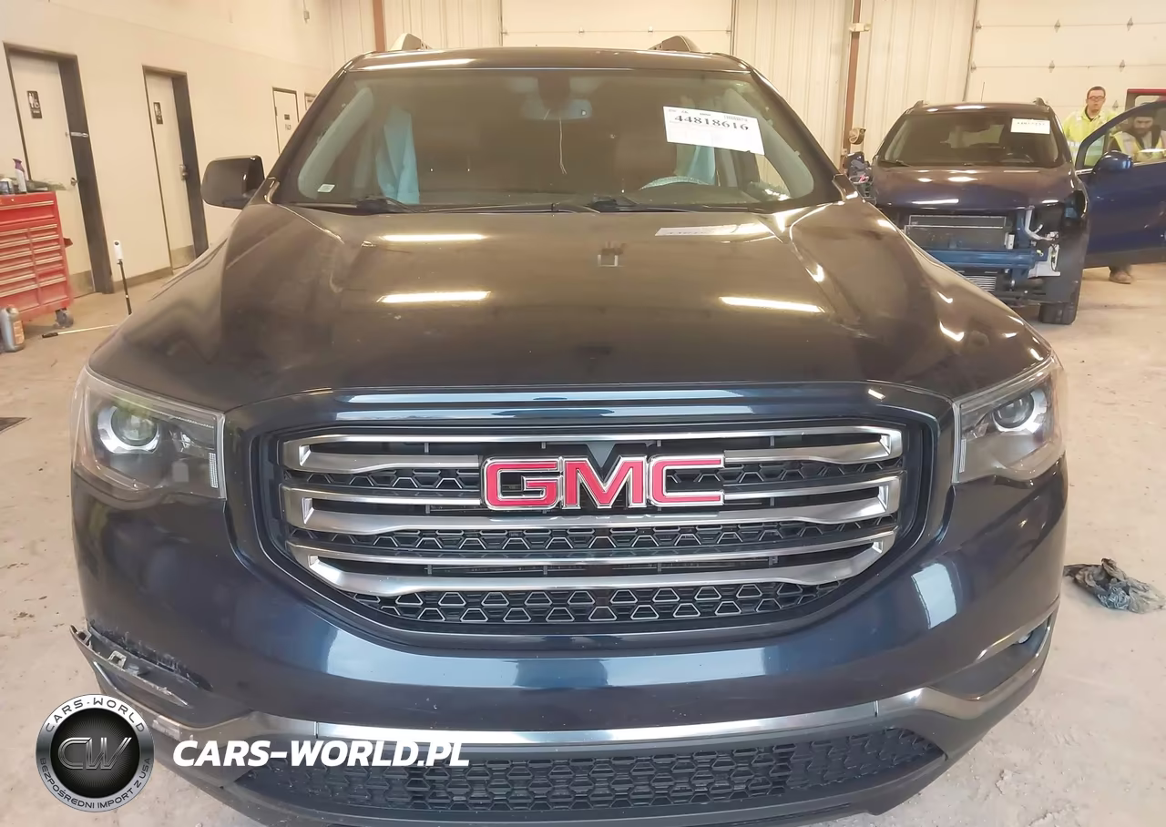 2017 GMC Acadia Slt-1 VIN:1GKKNVLS4HZ218040 - 12