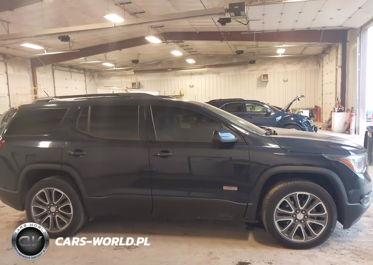 2017 GMC Acadia Slt-1 VIN:1GKKNVLS4HZ218040 - 13