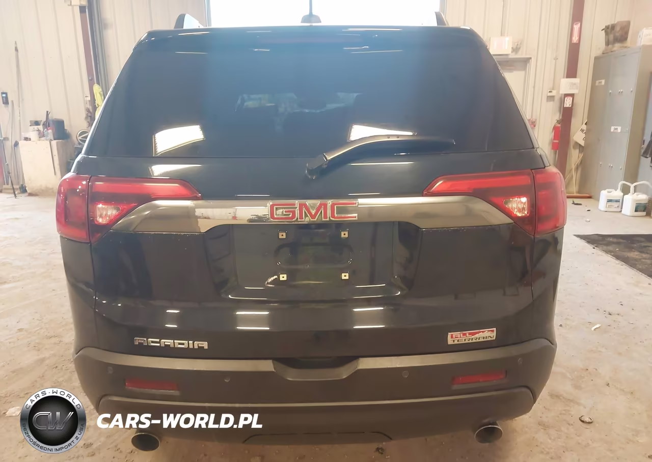 2017 GMC Acadia Slt-1 VIN:1GKKNVLS4HZ218040 - 16